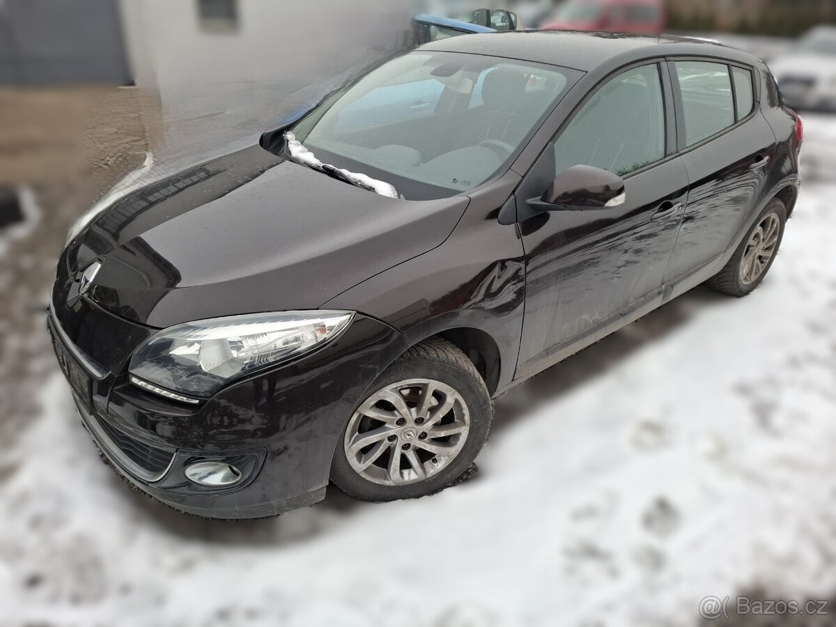 Renault Megane 3 - 1.2 TCe 85kW r.v.2012 - 3