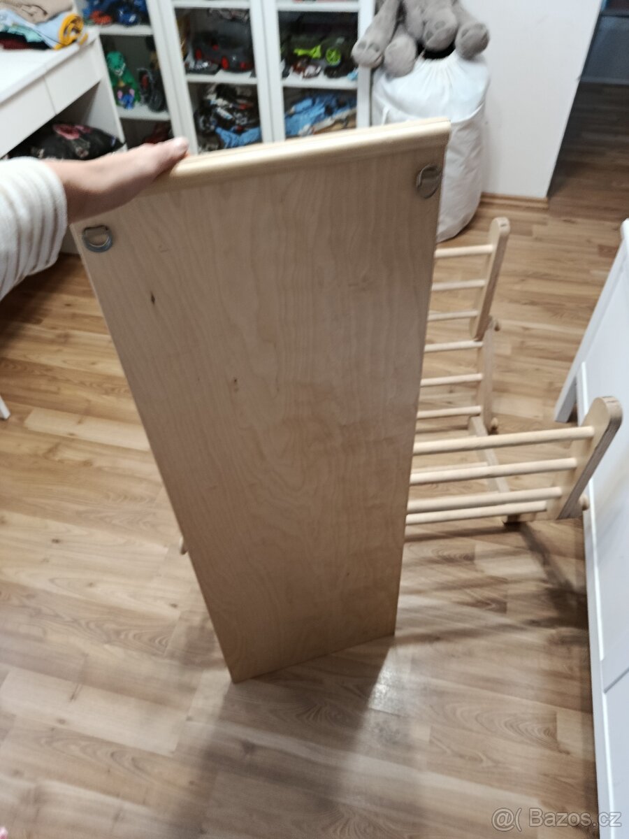 Piklerová prolézačka set - 3