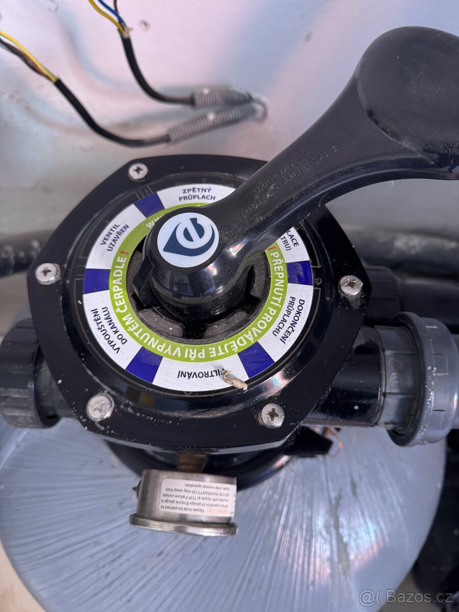 Čerpadlo se solizátorem - 3