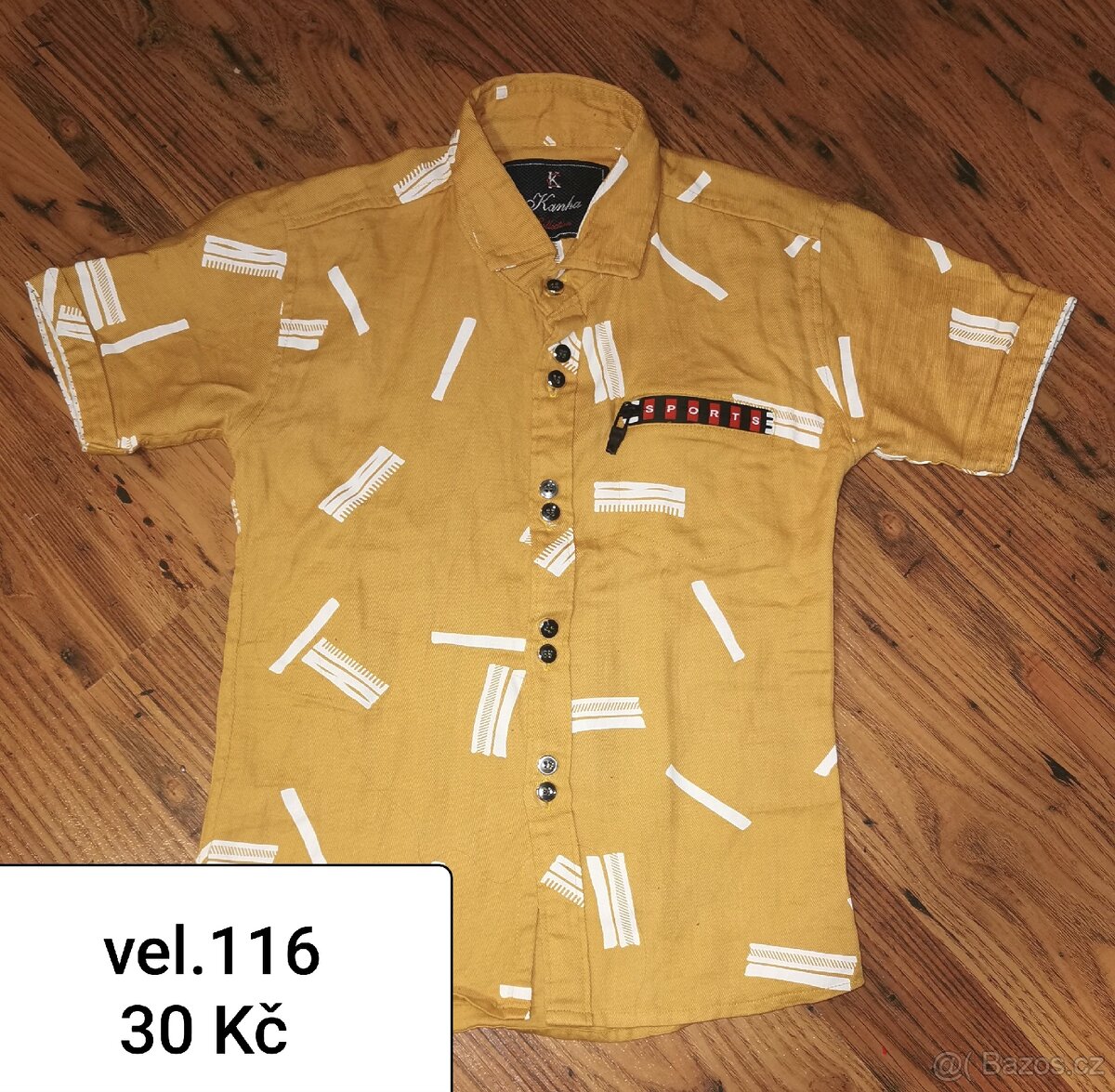 Set oblečení pro chlapce - 3