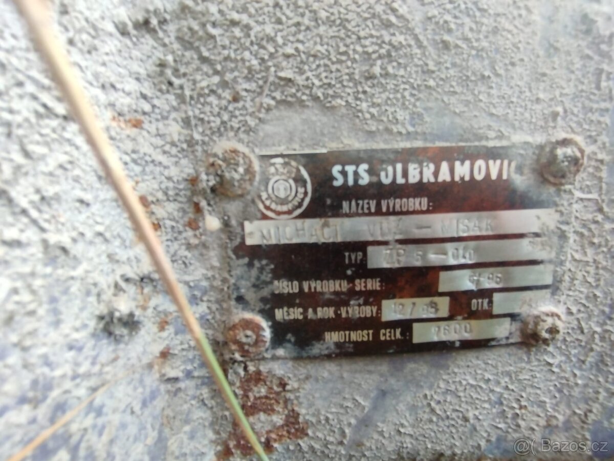 Krmný vůz Mišák - 3