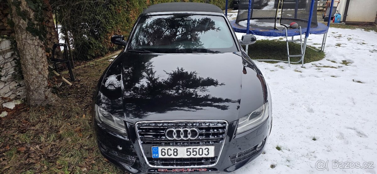 Audi A5 kabriolet - 3