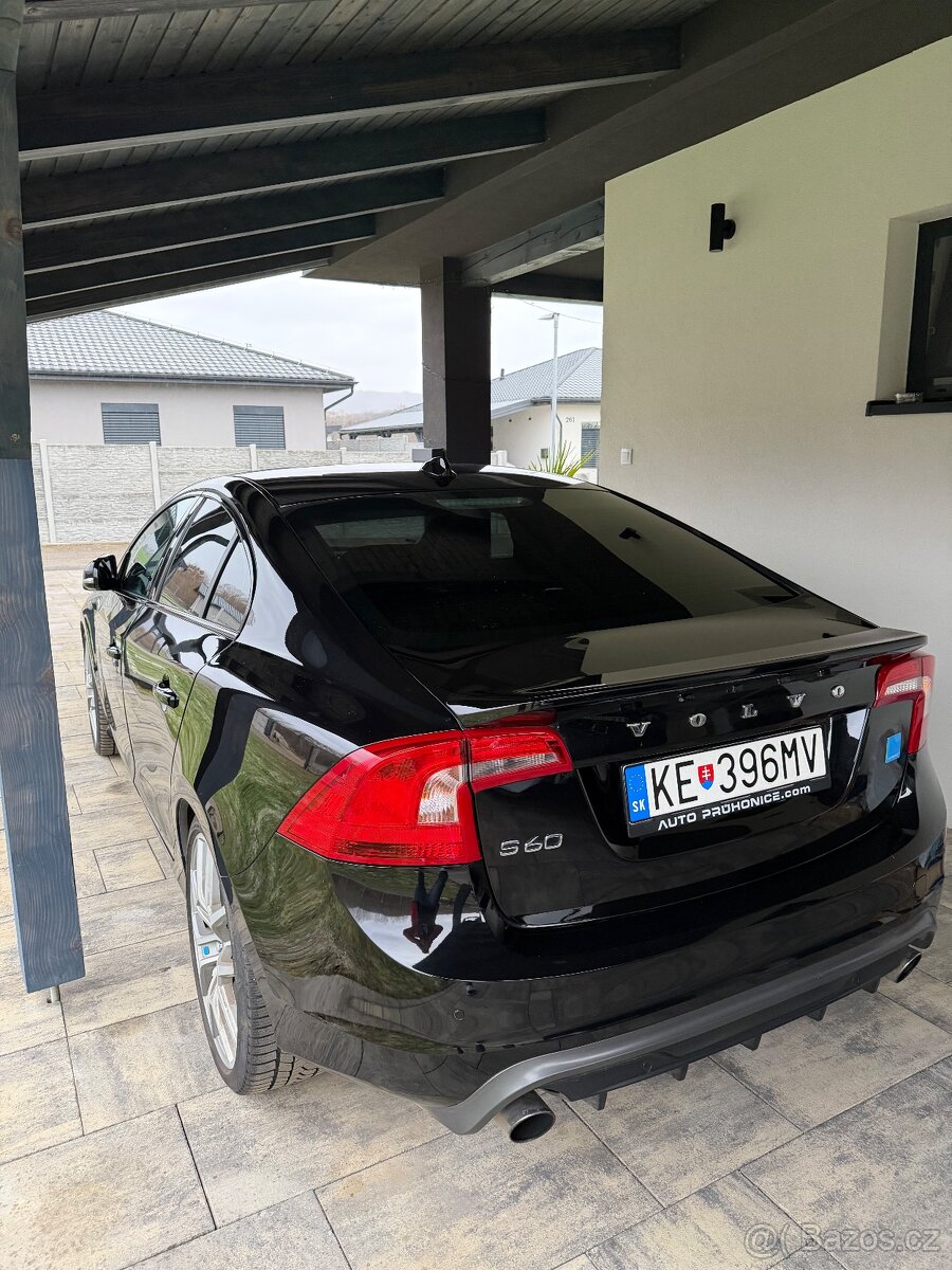 Volvo S60 Polestar 1/750 - 3