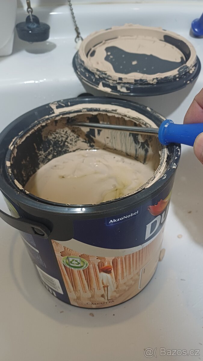 Barva na stěnu / interiér DULUX - 3