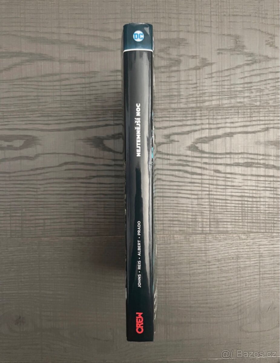 Legendy DC: Nejtemnější Noc - 3