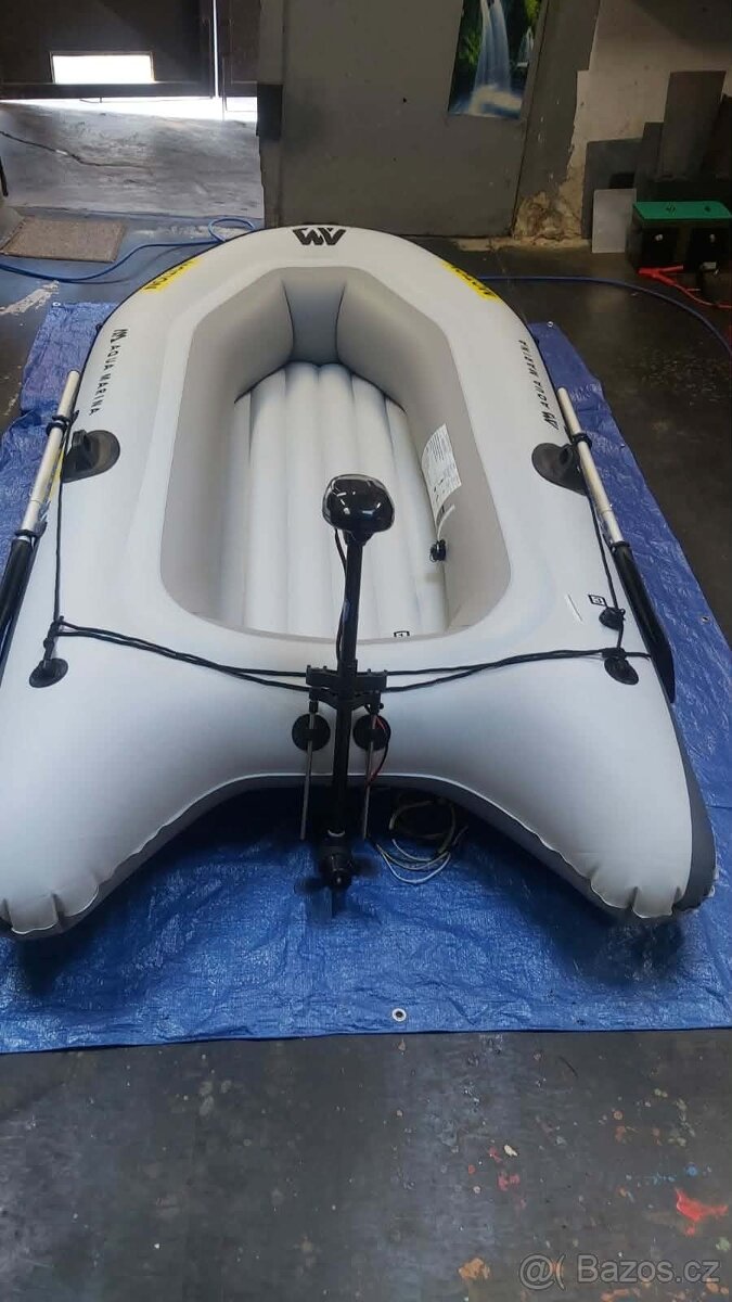 Prodám člun - 3