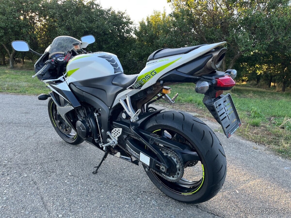 HONDA CBR 600 RR- 2011 - 3