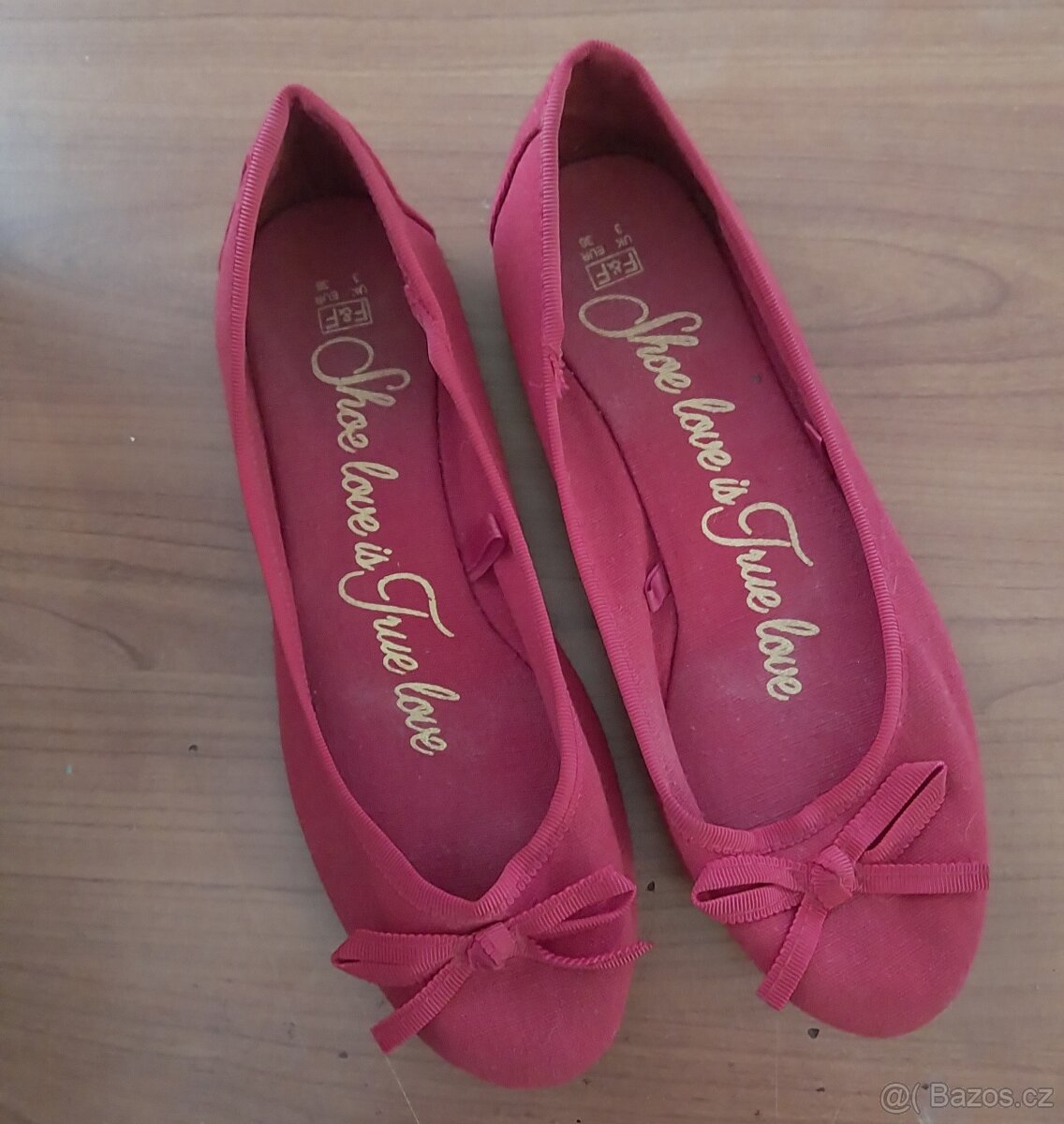 Baleríny vel.35 - 3