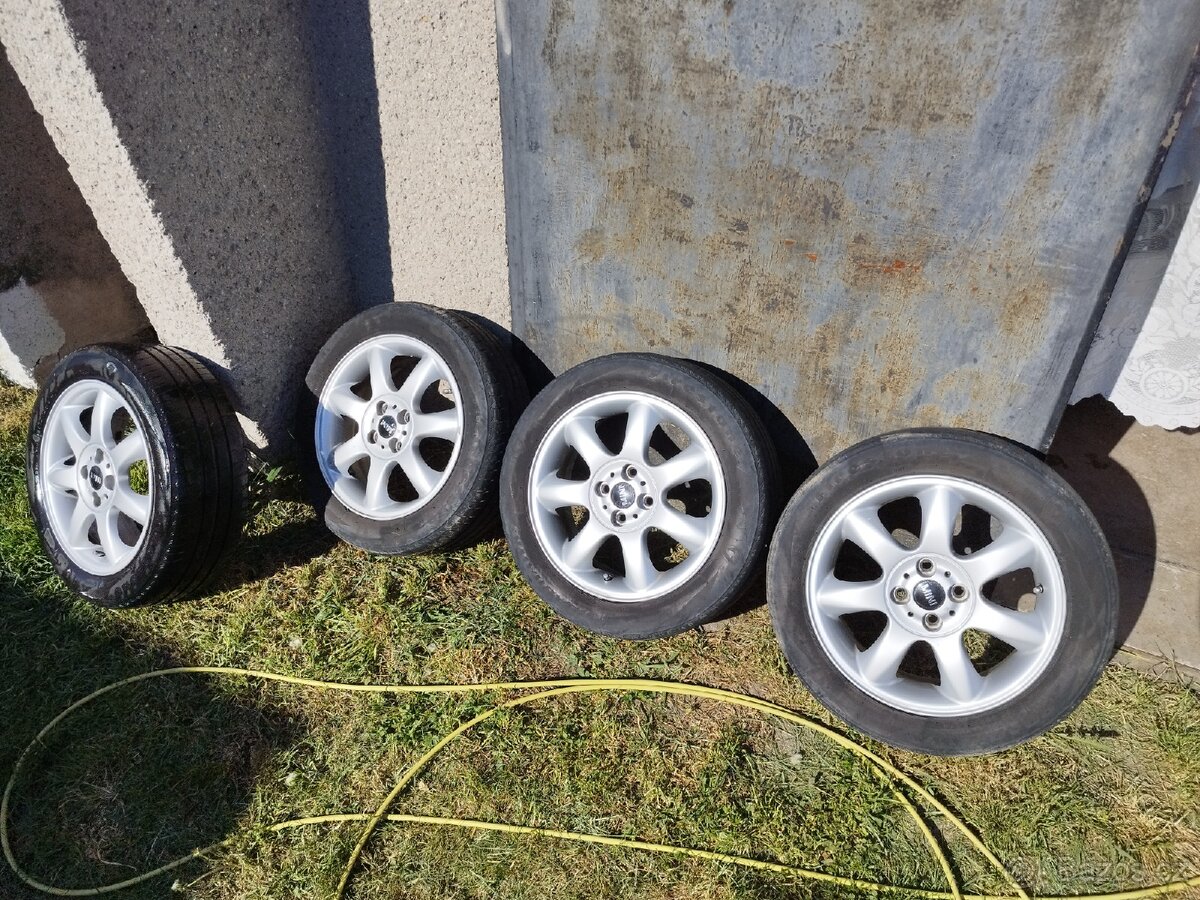 ALU mini 4x100 R16 - 3