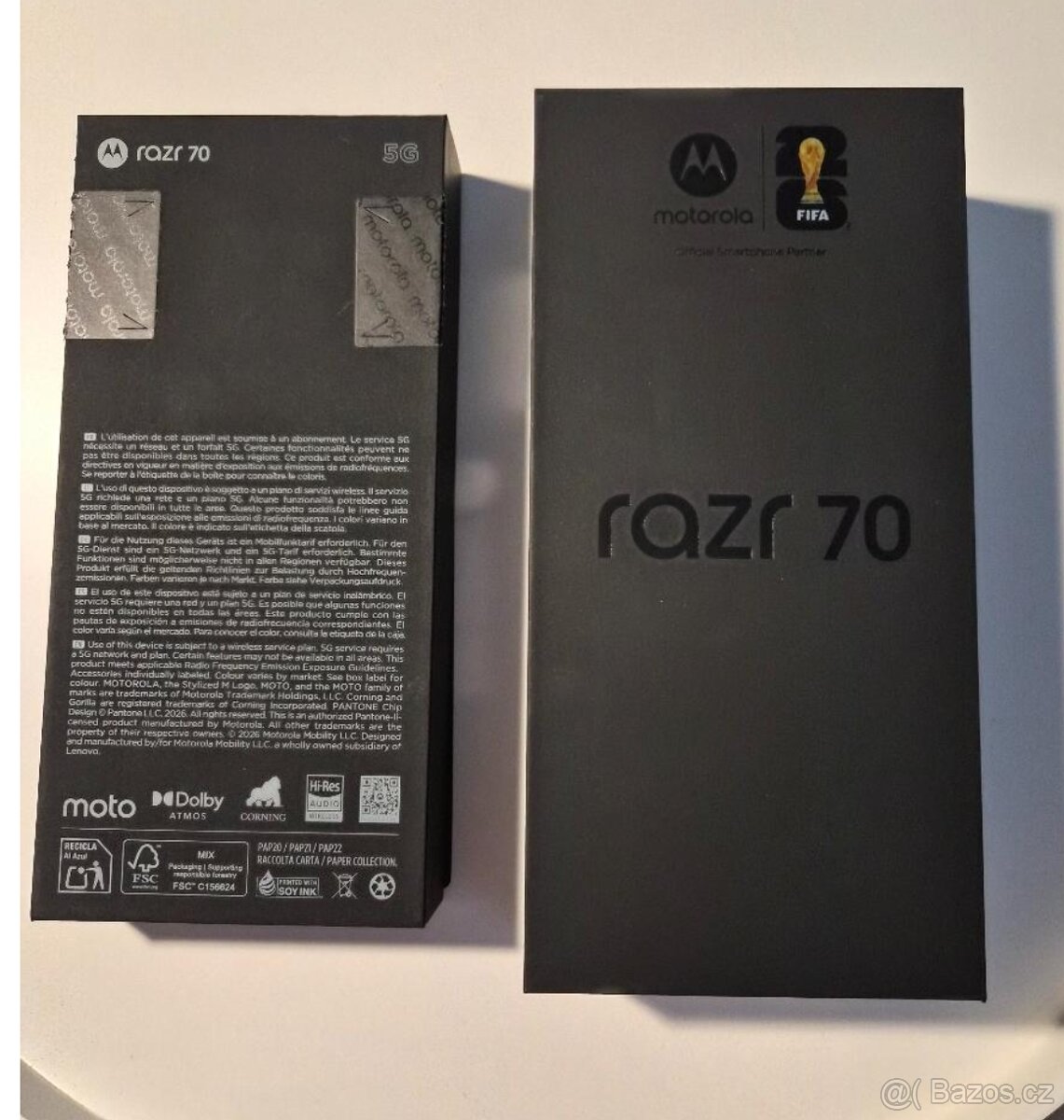 Motorola RAZR 70 - 3