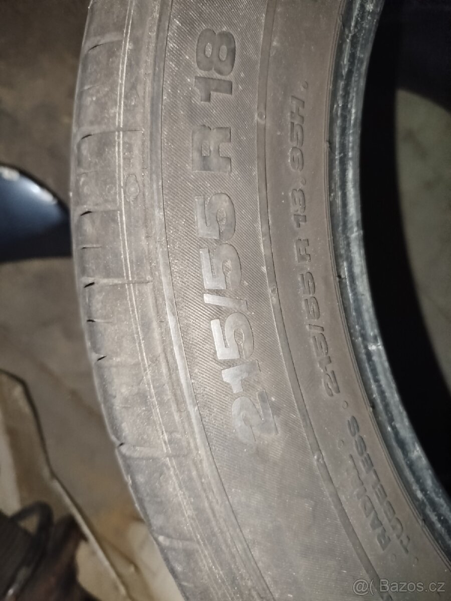 Continental - 3