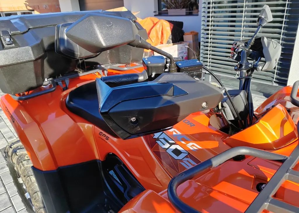 Cf moto 450-eps