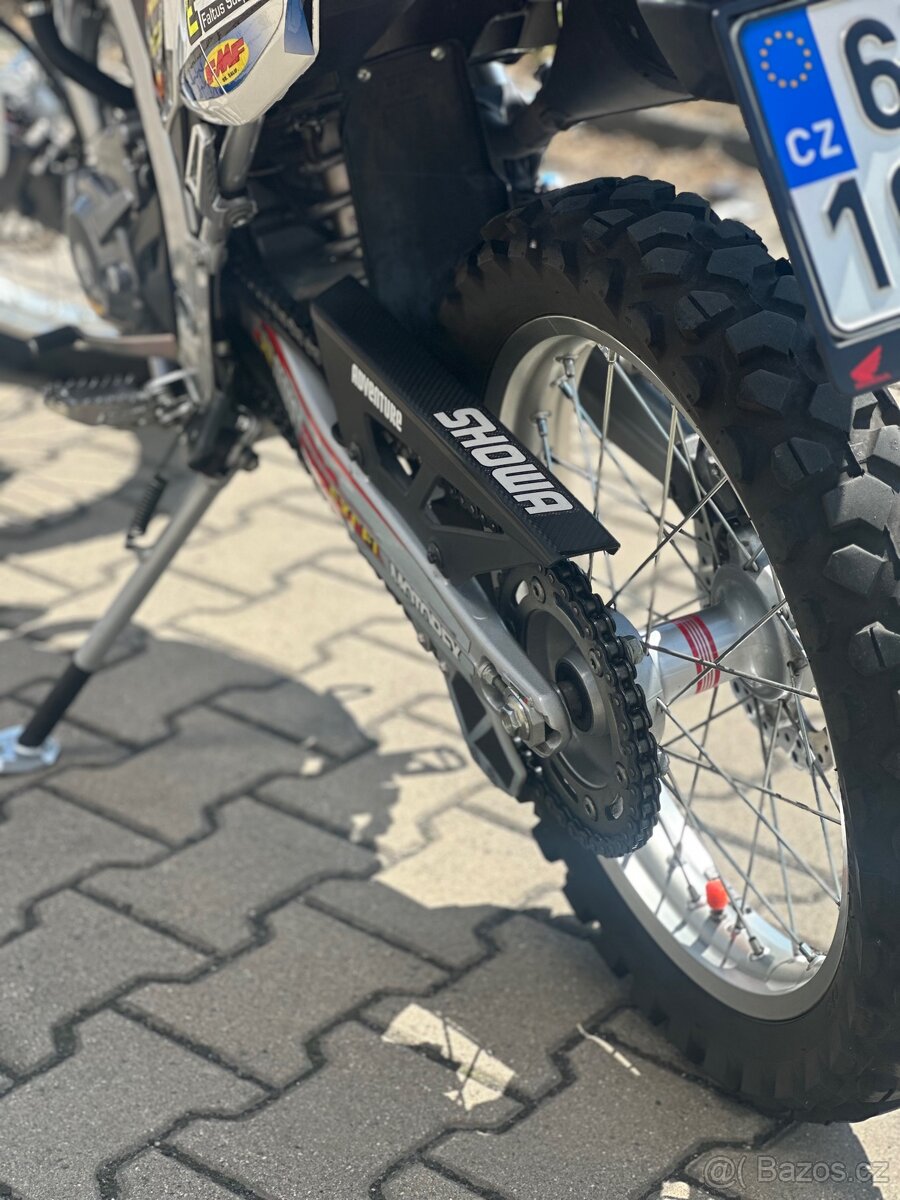 Honda crf 250 L