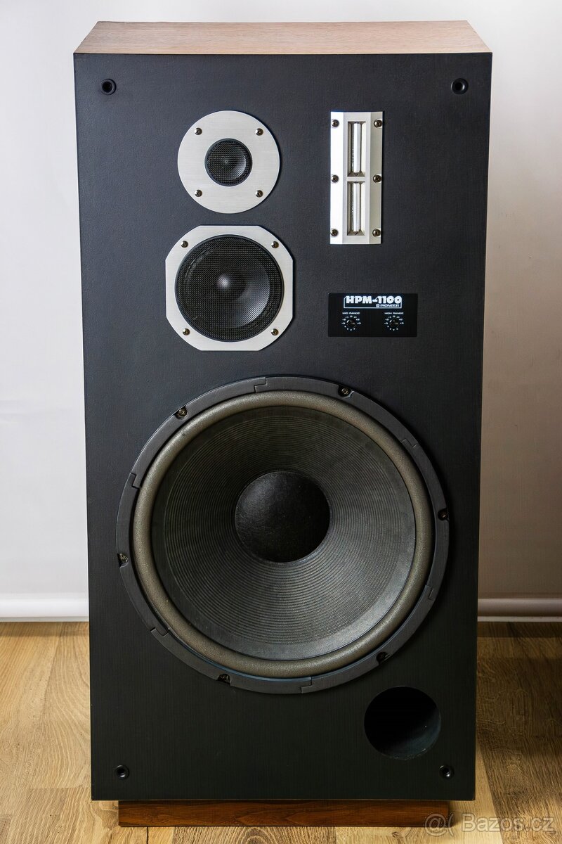 PIONEER HMP-1100 / nejvyšší model v daném období, 32kg - 3