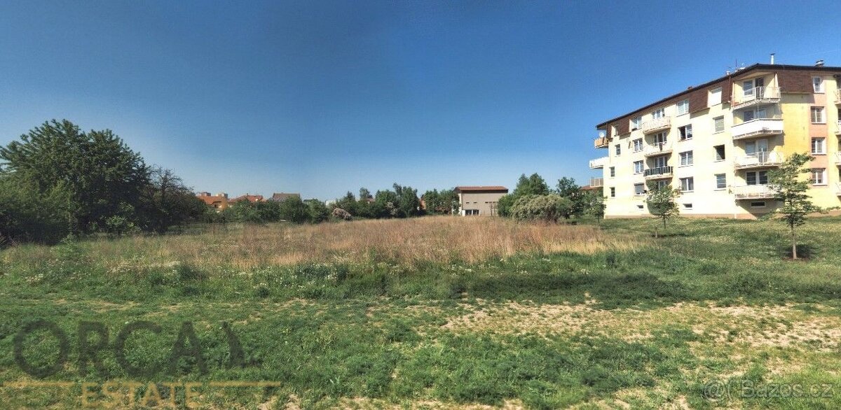 Prodej spoluvlastnického podílu investičního pozemku 2811 m2 - 3