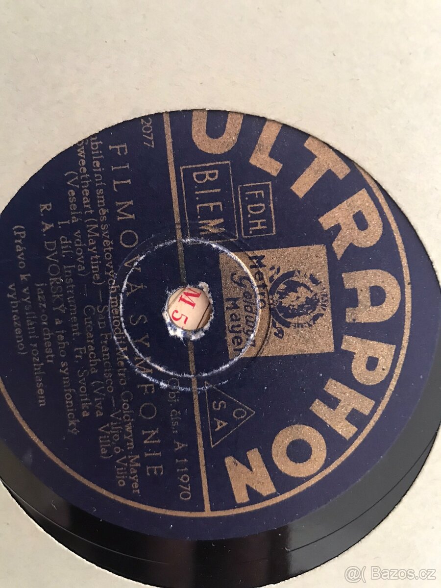 Gramofonové desky - 3