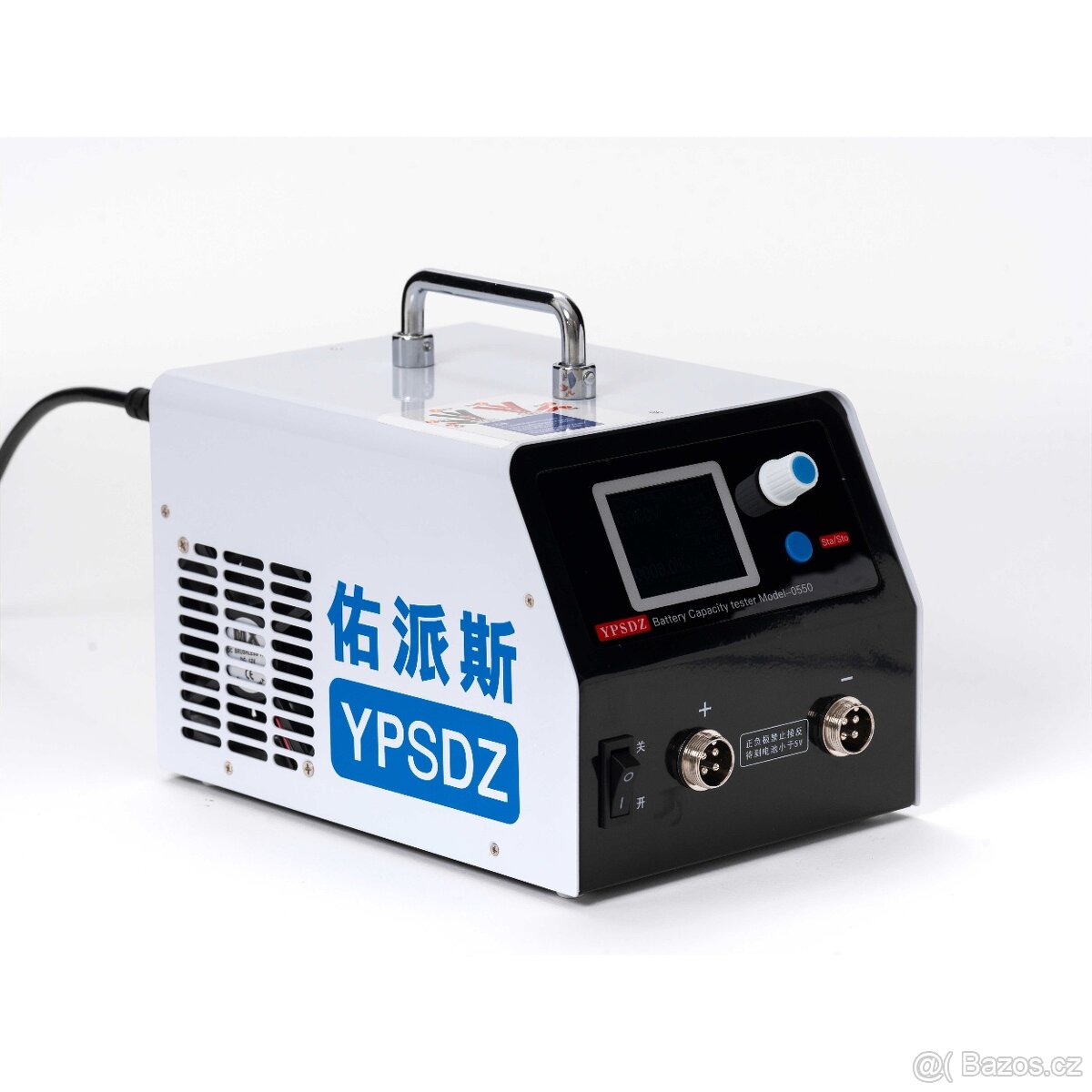 Tester kapacity lithium baterii YPSDZ 5V 50A LIFEPO4 - 3