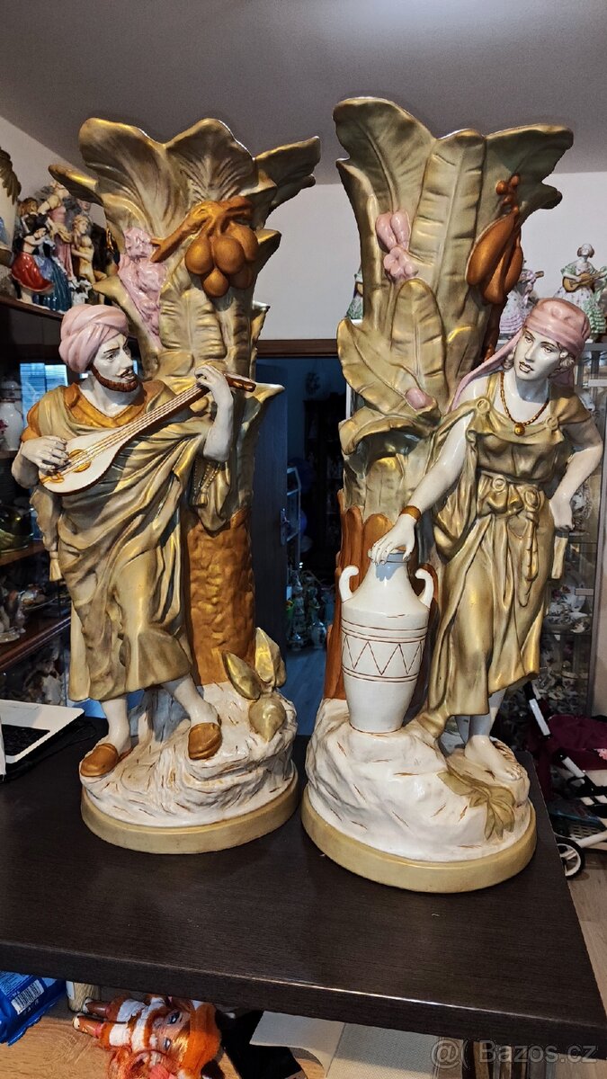 Royal dux xxl vázy - 3