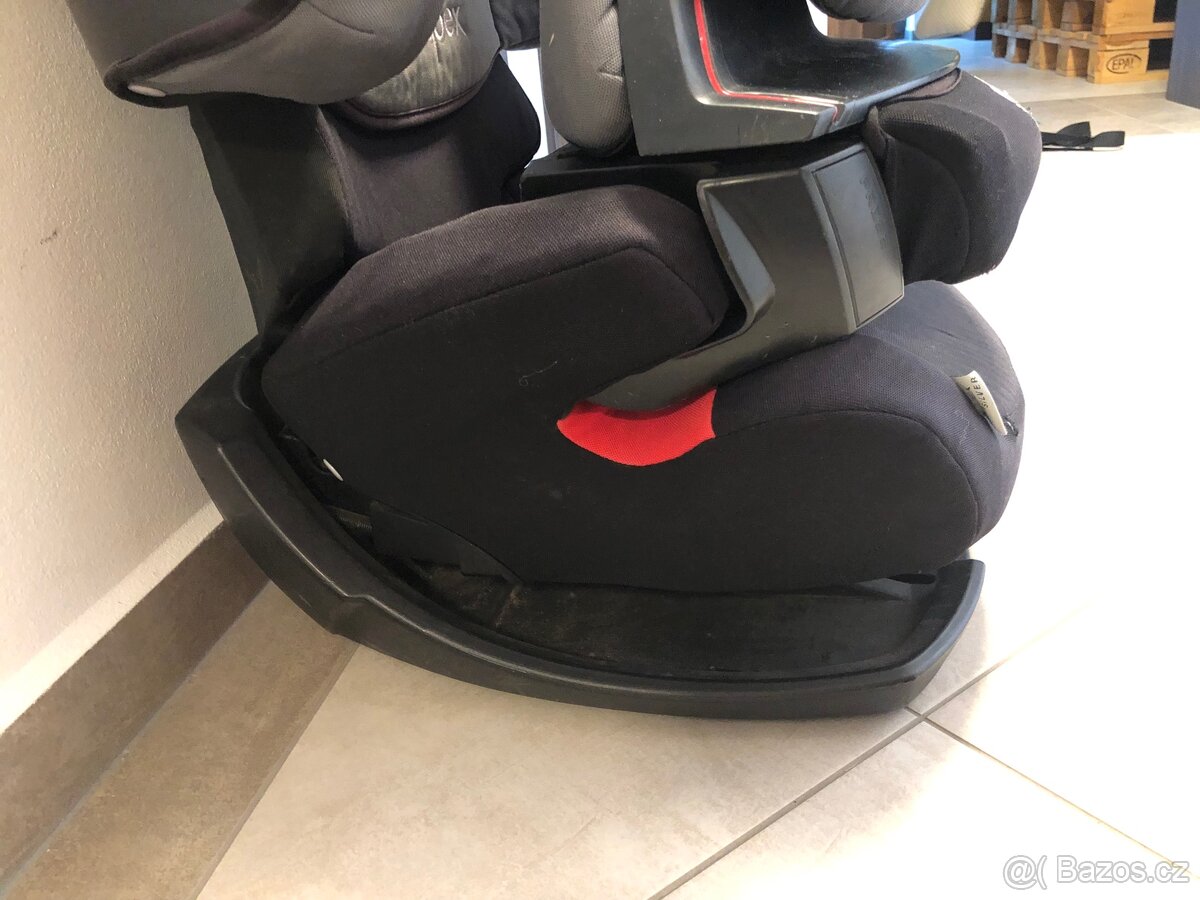 Dětská sedačka Cybex Pallas (9-36Kg) - 3