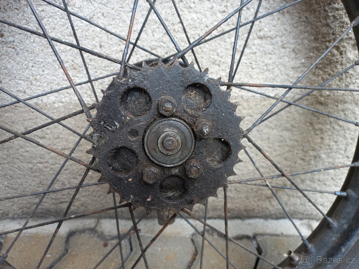 NSU DKW SACHS Puch Victoria Ardie - 3