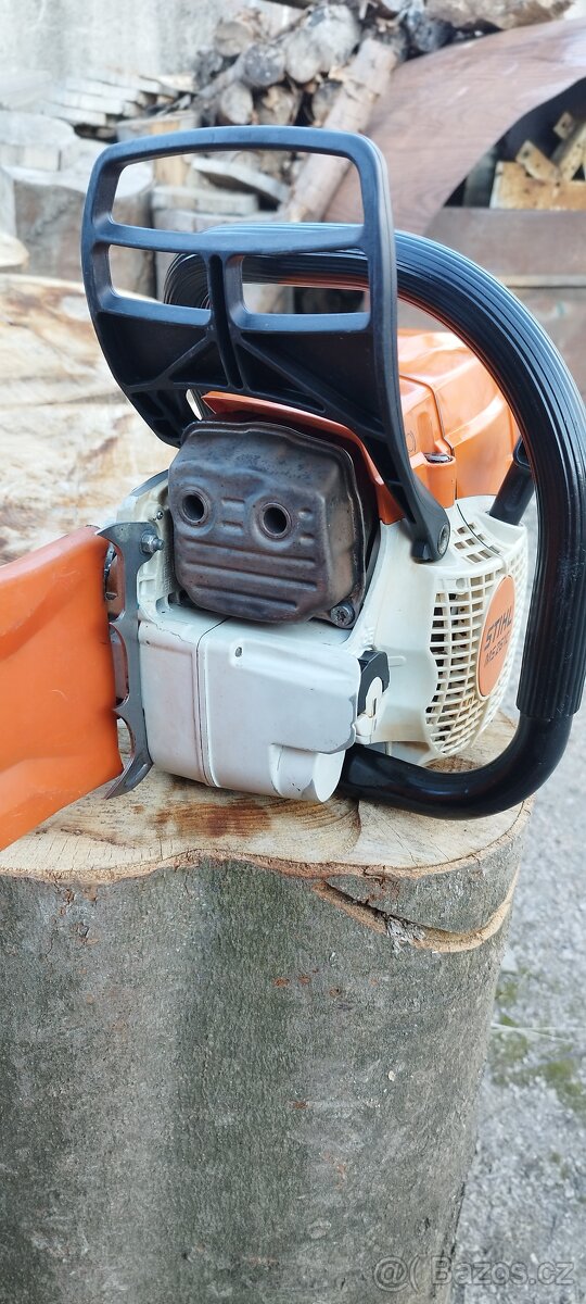 Motorová pila Stihl MS 261 Cvw - 3