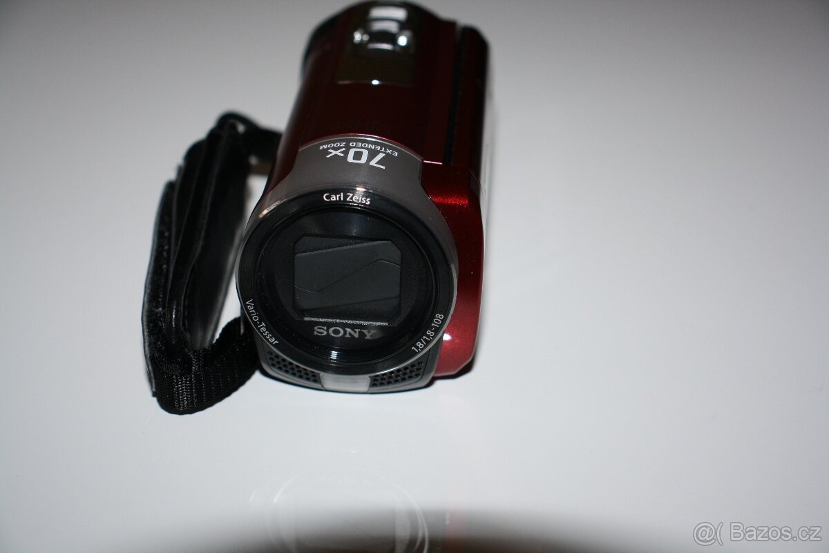Digitál video Camera Recorder zn. SONY - 3