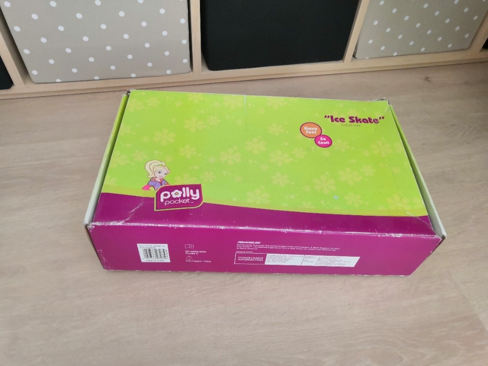 Dívčí lední brusle - 3