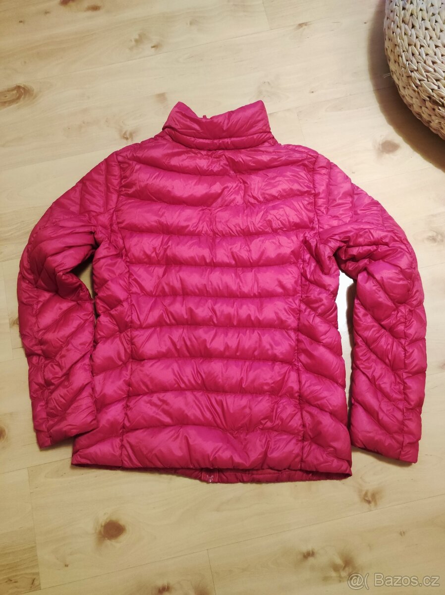 Uniqlo dámská péřová bunda vel. L - 3