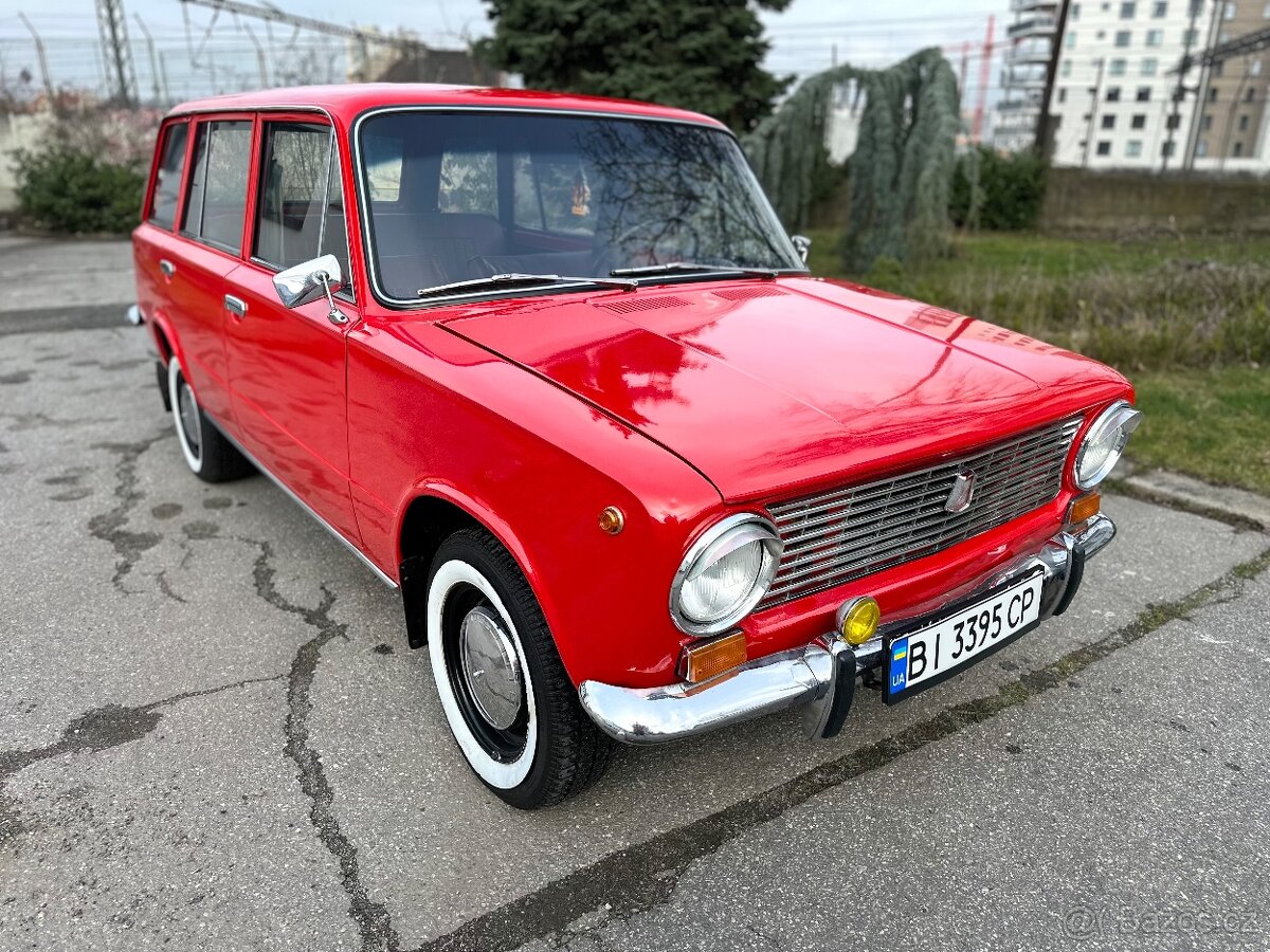 Lada Combi - 3