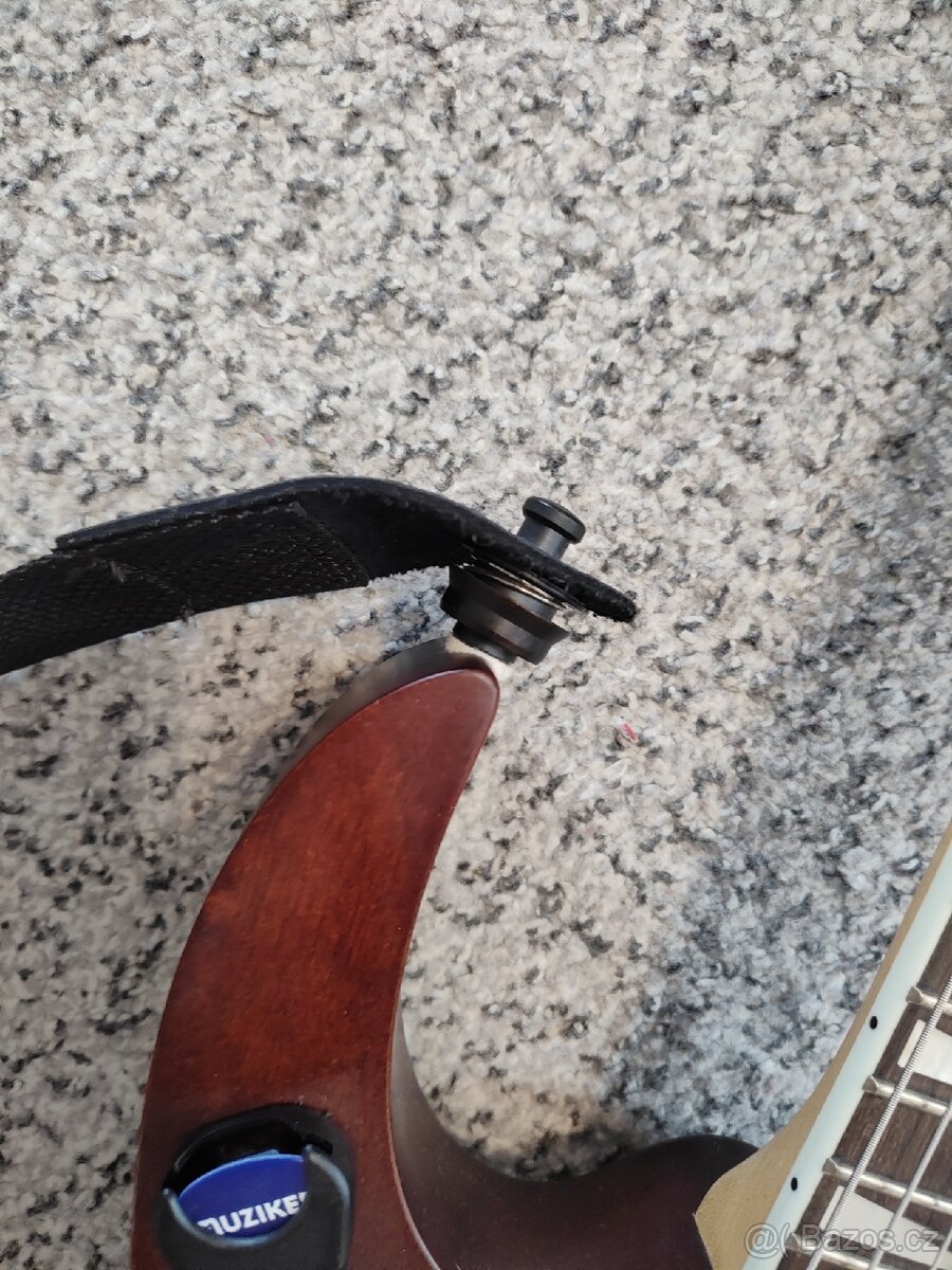 Elektrická kytara Ibanez GIO Walnut - 3