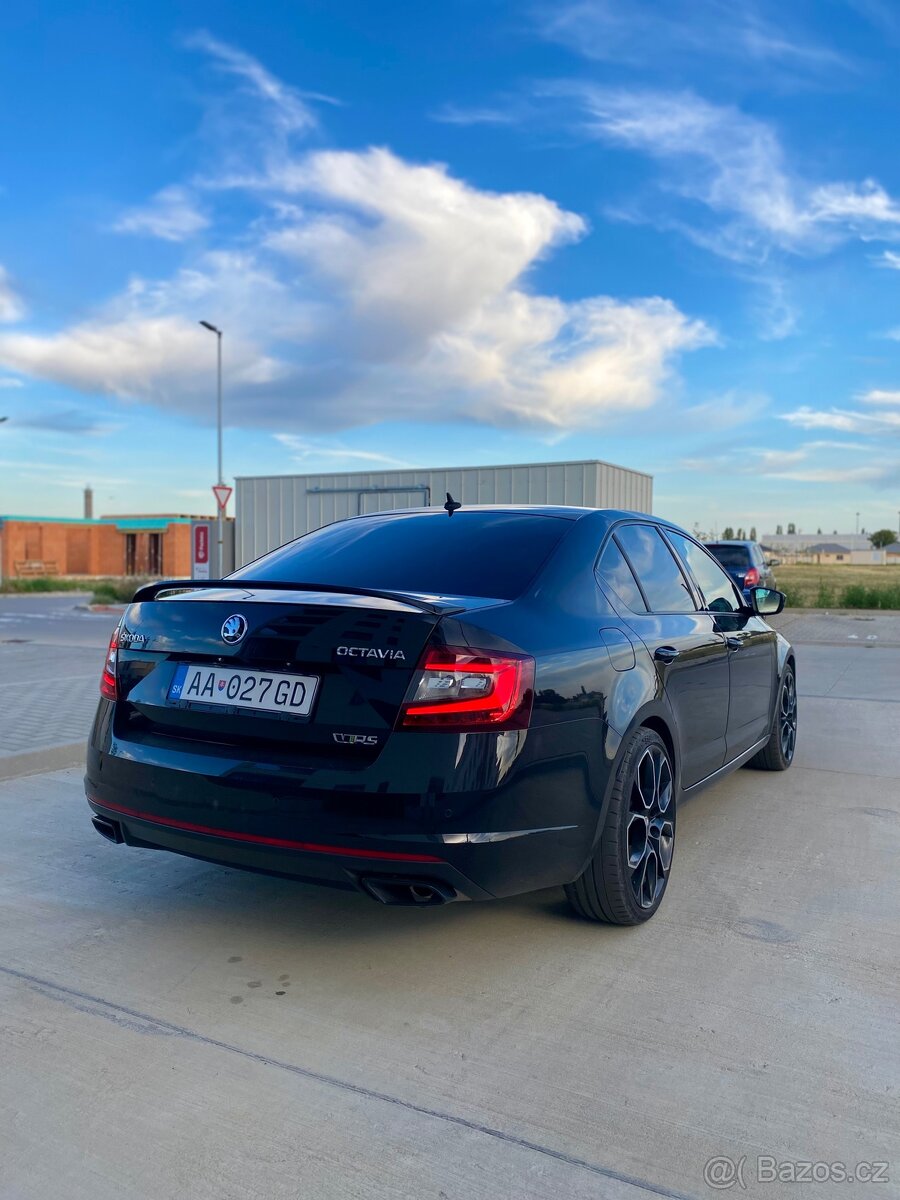 Škoda Octavia RS 180kW full výbava - 3