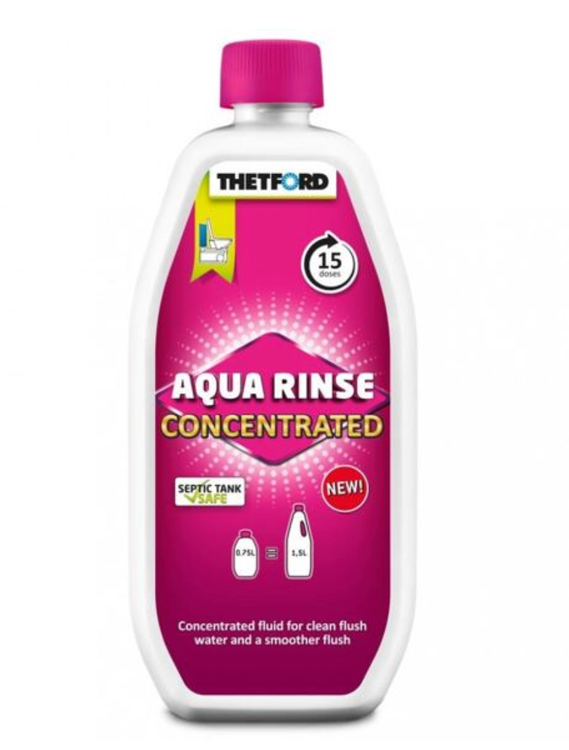 přenosné wc Thetford Porta Potti Qube 365 + chemie Thetford - 3