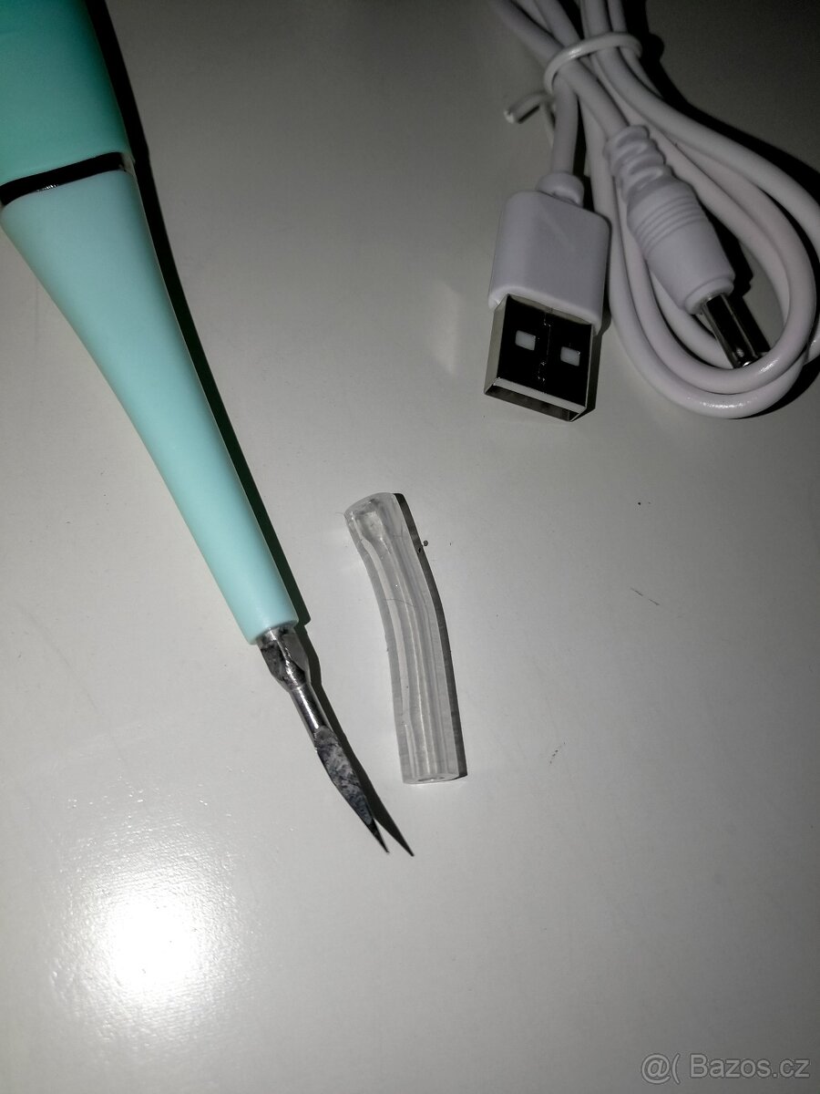 Elektrický ultrazvukový čistič /odstraňovač zubního kamene - 3