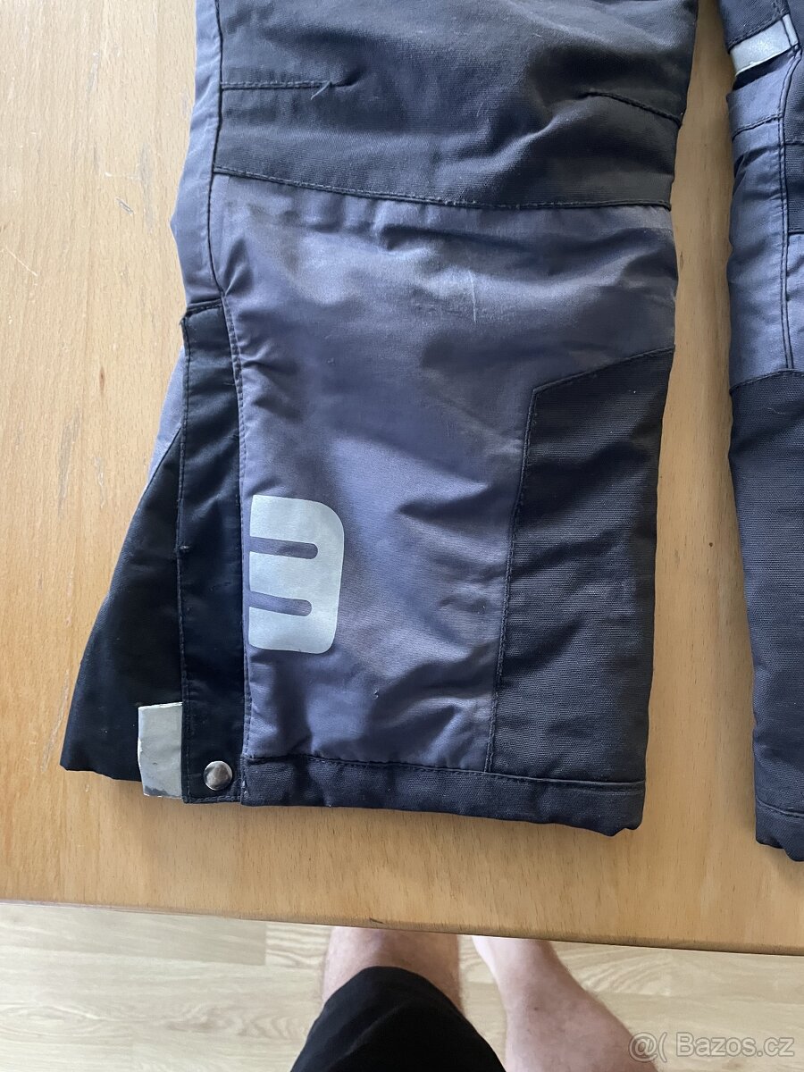 Dětské oteplováky (lyžařské kalhoty) Lindex, 134 - 3