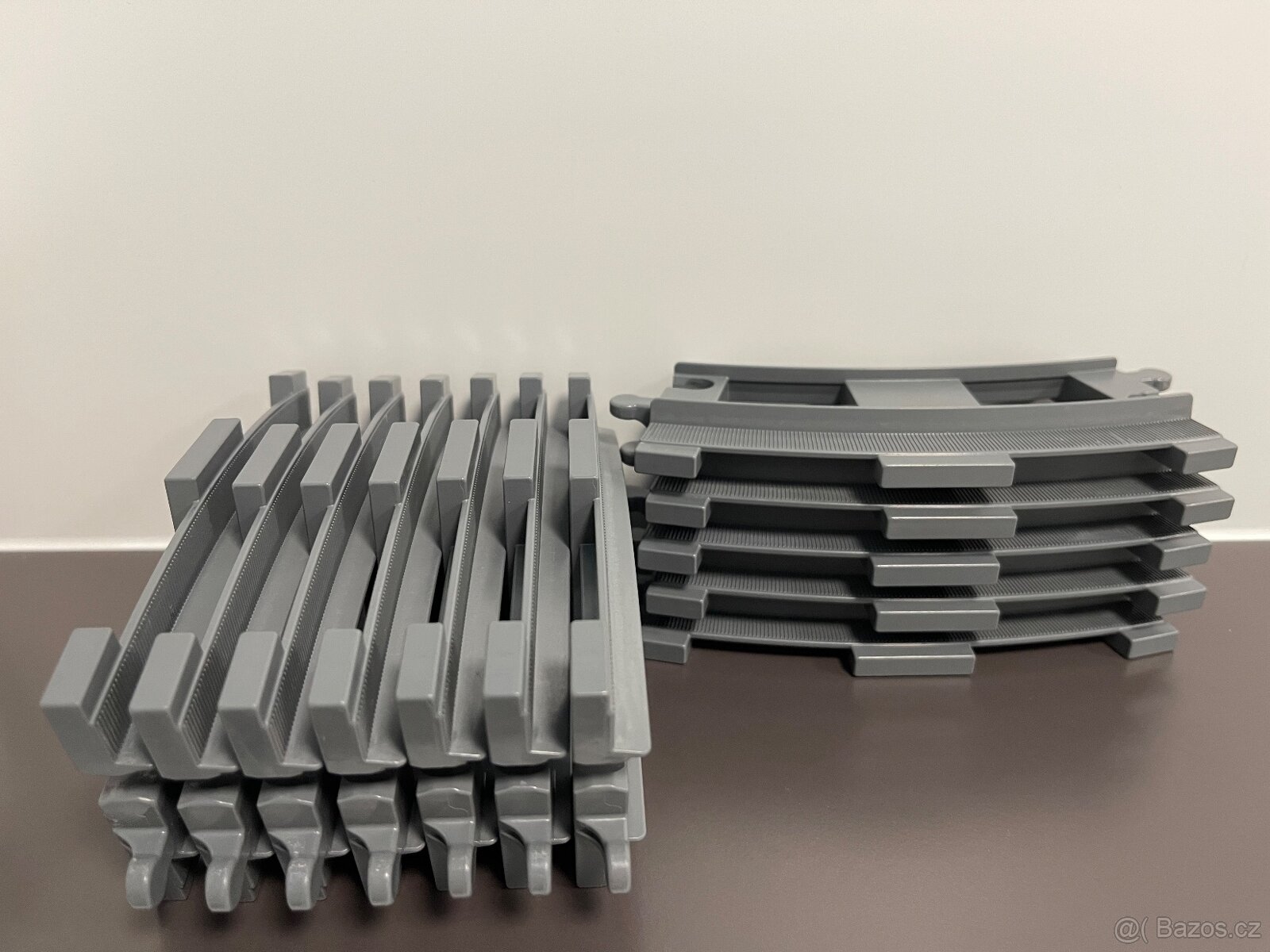 Lego Duplo železniční koleje - 3