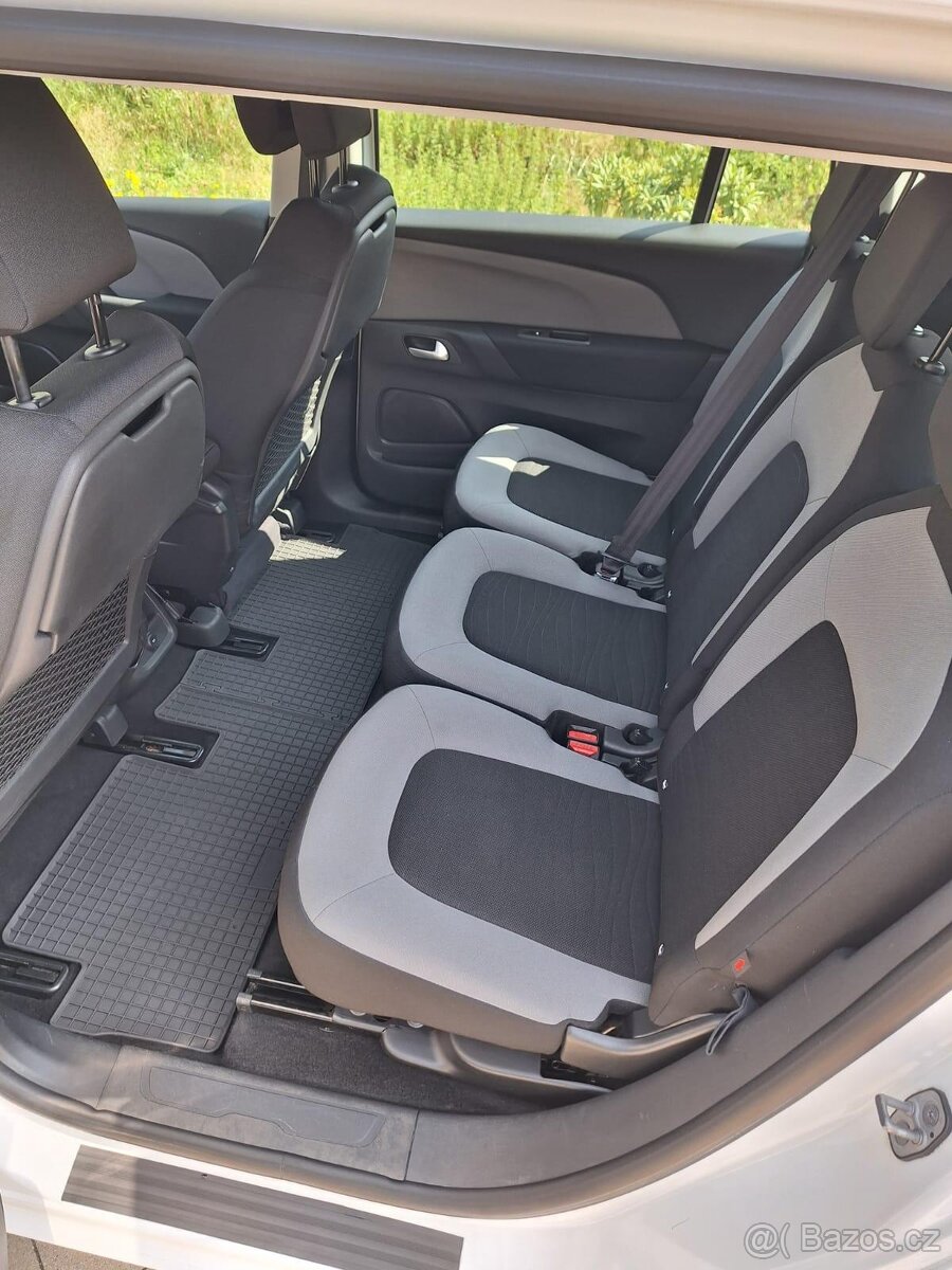 Citroën C4 Grand Picasso 2.0 Hdi, 7 míst, 2015 - 3
