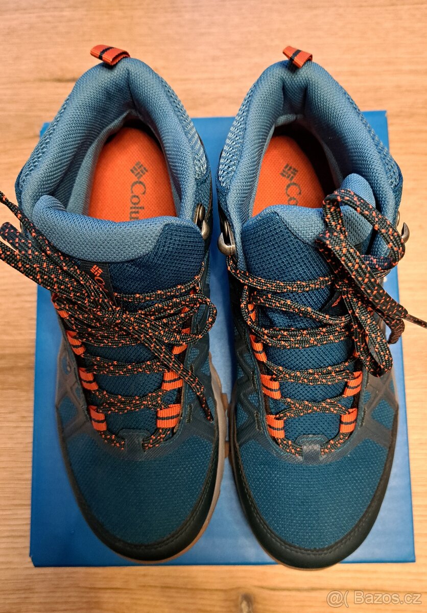 Nové trekové boty Columbia vel. 37,5 - 3