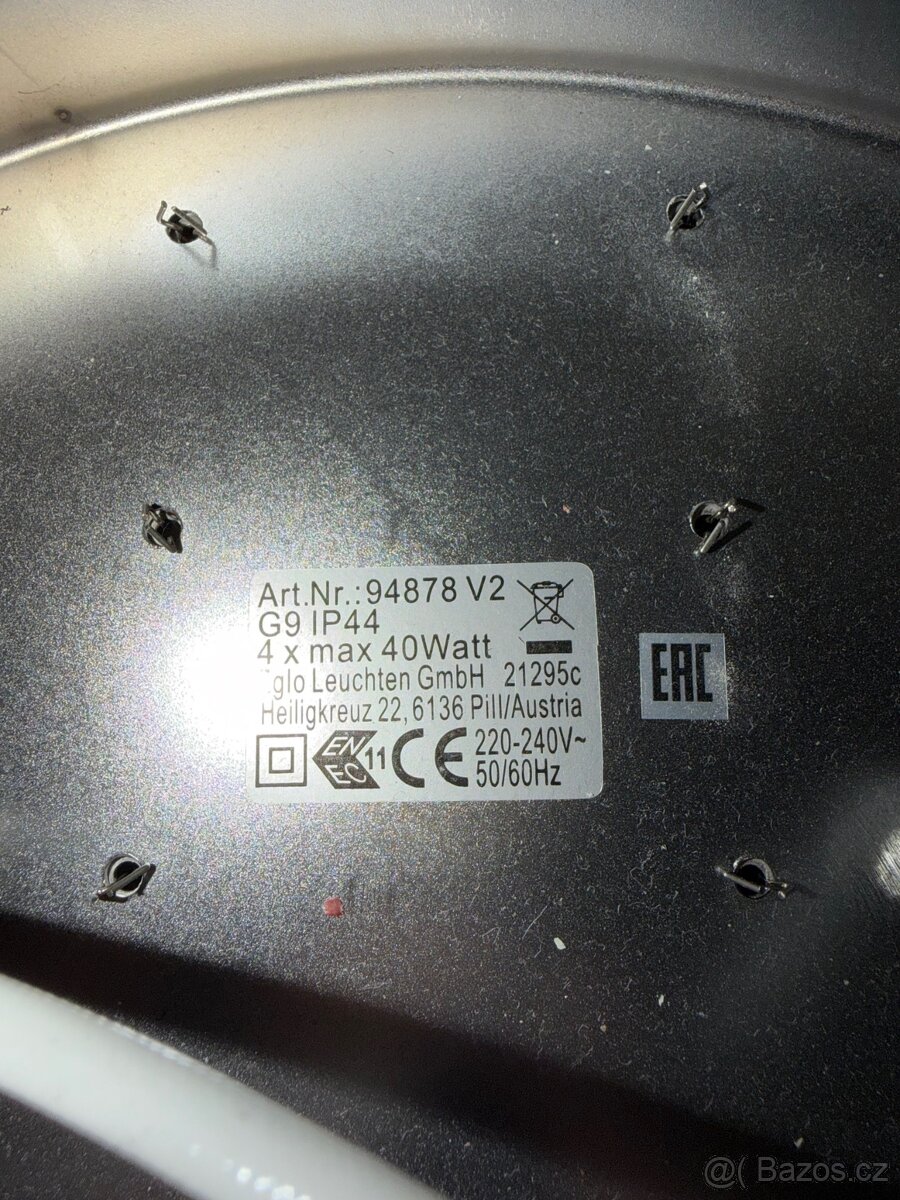 Stropní svítidlo Eglo Almonte - 3