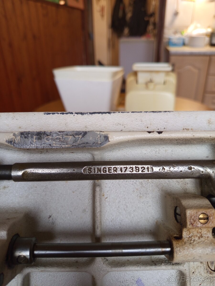 Prodám šicí stroj - 3
