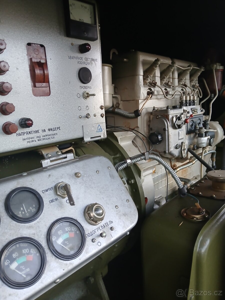 Elektrocentrala 15kw stav nova - 3