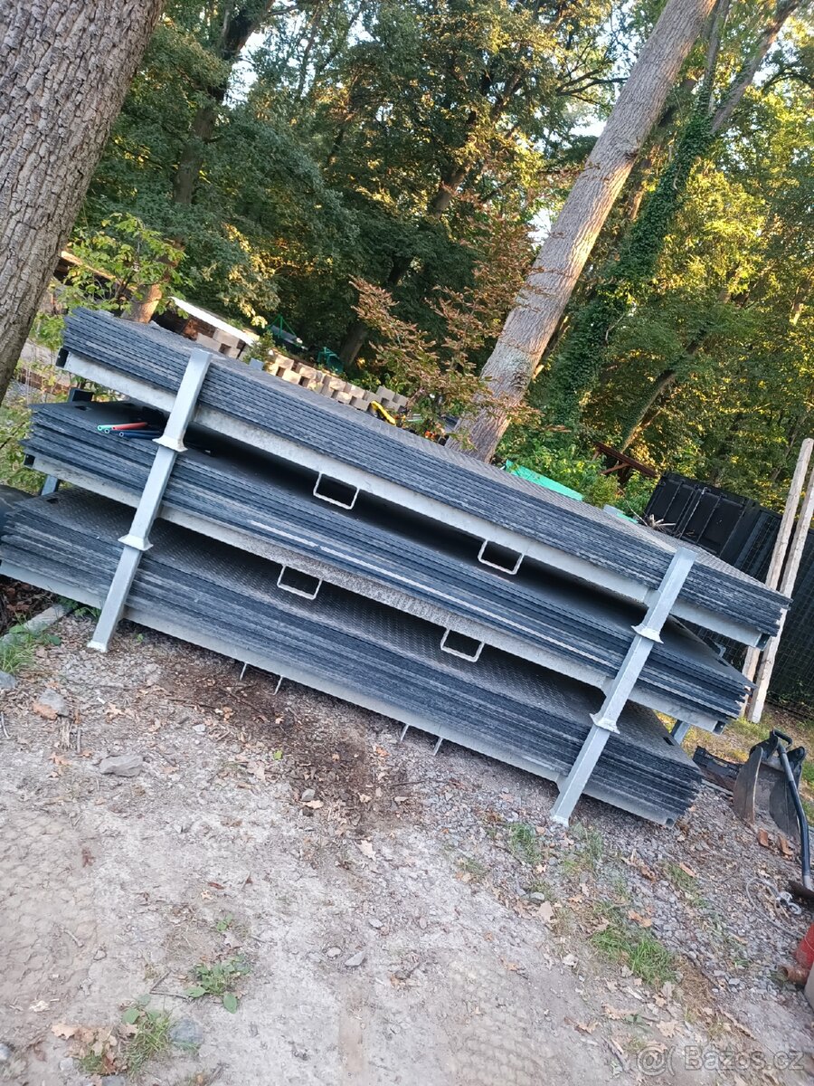 Pojezdové desky - 3