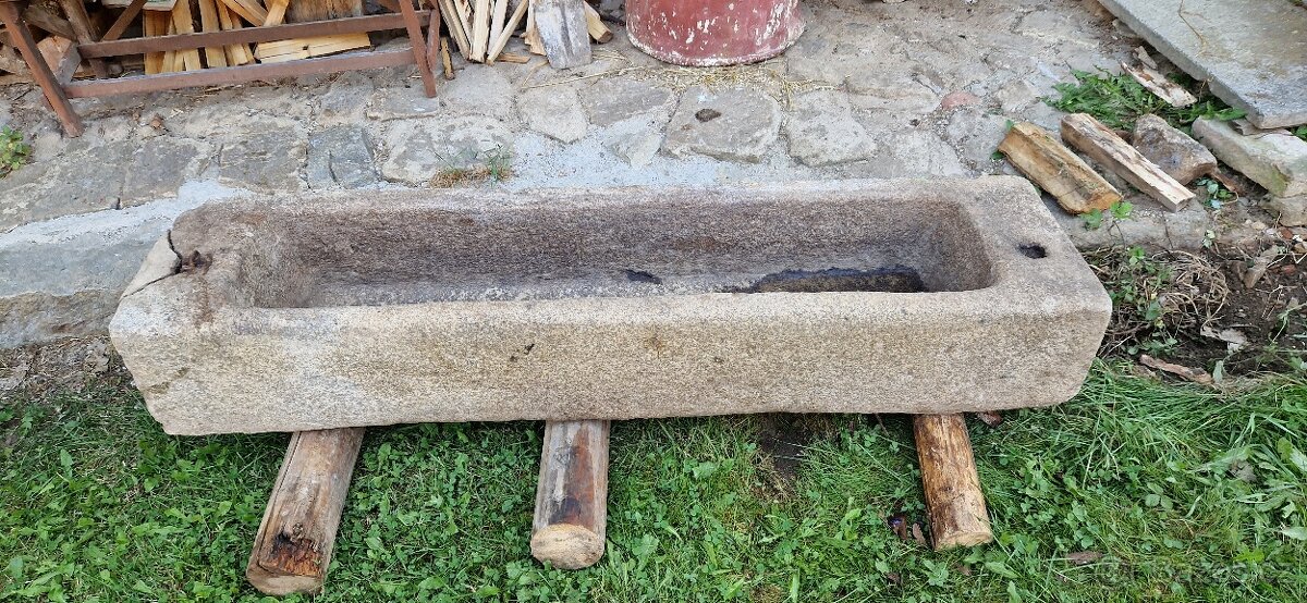Kamenný žlab - 3