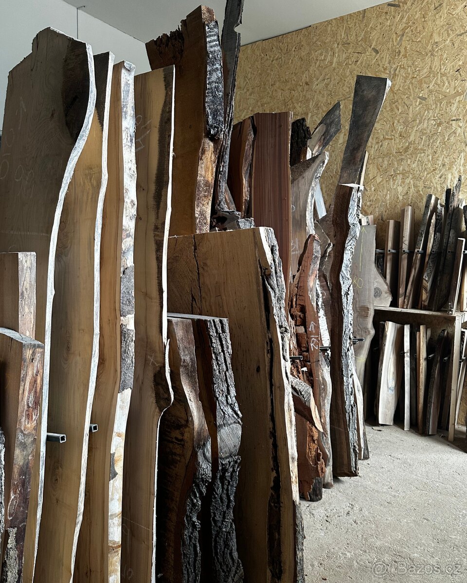 Atypické fošny vhodné na epoxid a jiné - 3