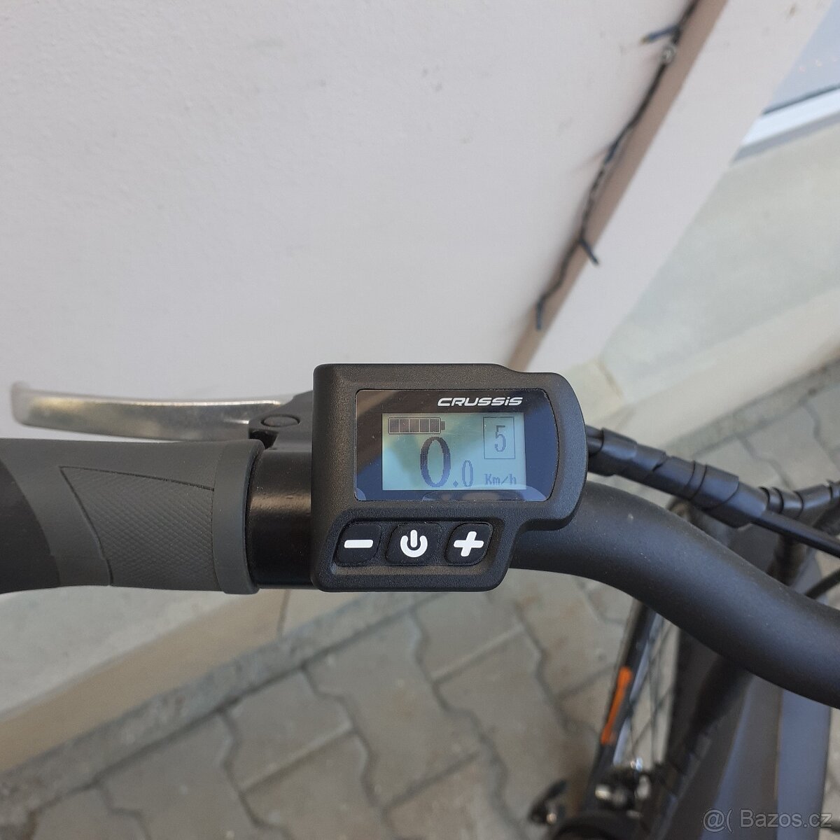 dámské ELEKTROKOLO GALAXY 2019 SAFIR ČERNÁ - 3