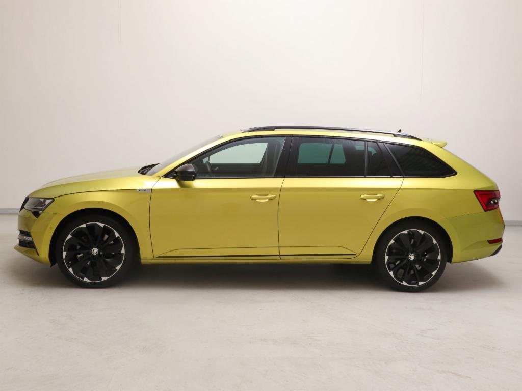 Škoda Superb IV Sportline - 3