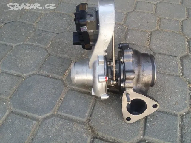 Turbo Ford Peugeot Citroen 2,2 HDi - 3