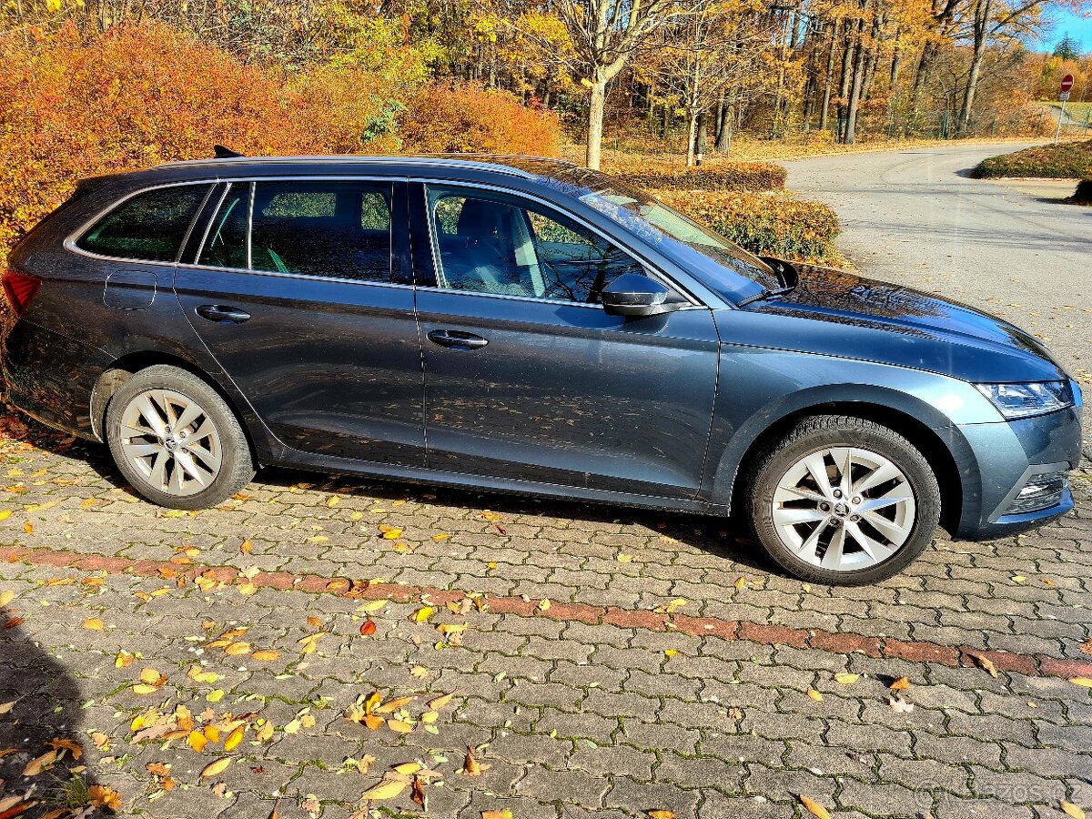 Škoda Octavia 4 Combi Style 1.5 TSi - 3