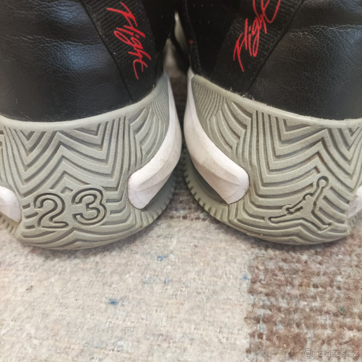 Tenisky NIKE JORDAN 23 EUR 44 - 3