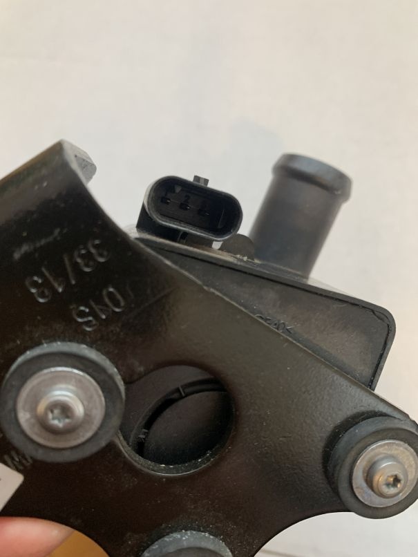 Přídavné vodní čerpadlo Škoda, Audi, Seat, VW-nové - 3