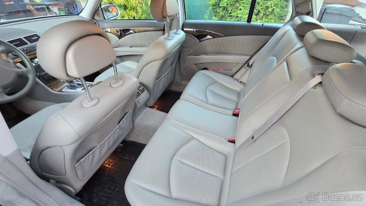 Mercedes E 270 cdi kombi S211 W211 - 3